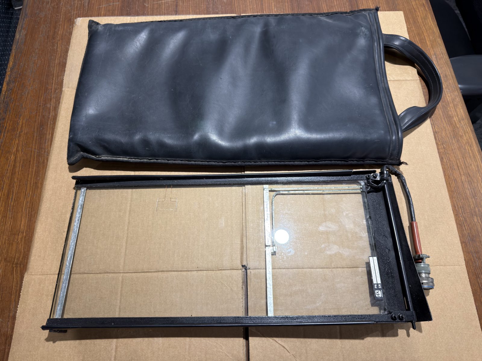 De-ice Panel w/ Transport Bag